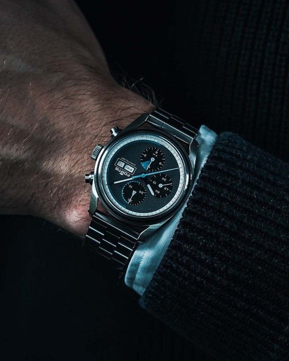 Obrázek Fortis Stratoliner S-41 Cosmic Gray