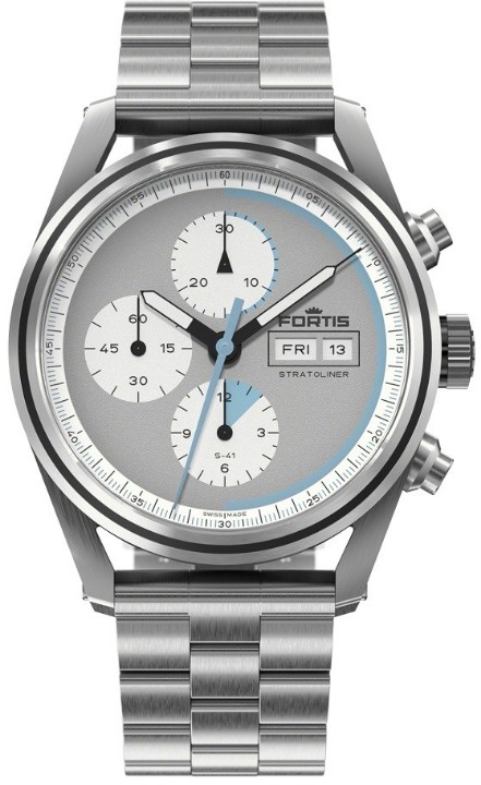 Obrázek Fortis Stratoliner S-41 Cool Gray