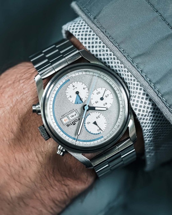 Obrázek Fortis Stratoliner S-41 Cool Gray