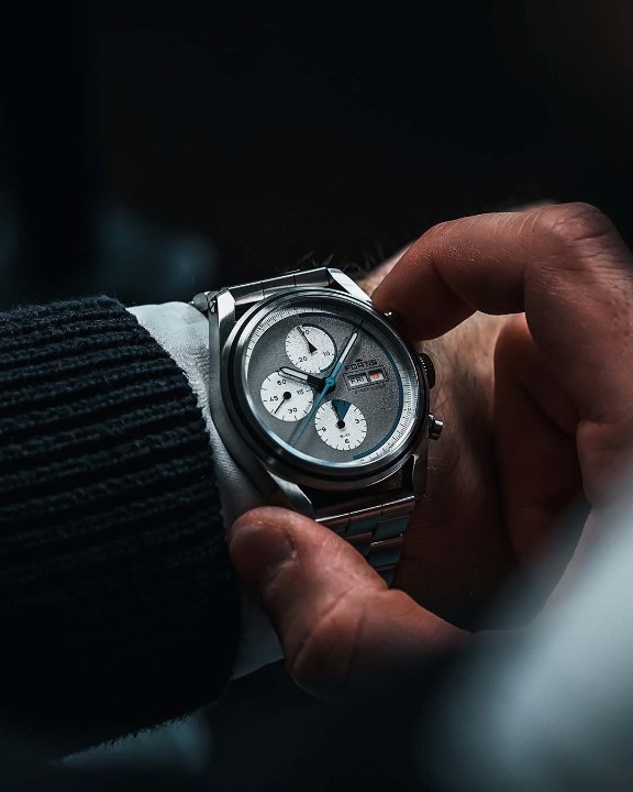 Obrázek Fortis Stratoliner S-41 Cool Gray
