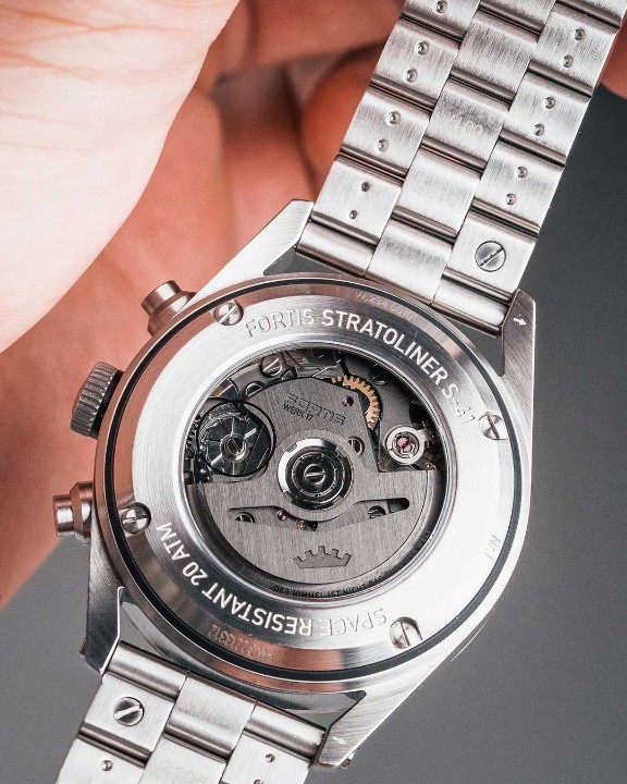 Obrázek Fortis Stratoliner S-41 Cool Gray