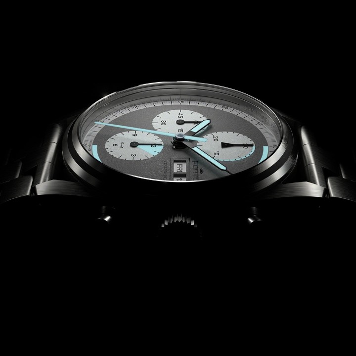 Obrázek Fortis Stratoliner S-41 Cool Gray