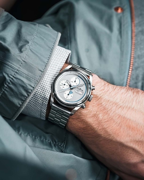 Obrázek Fortis Stratoliner S-41 Cool Gray