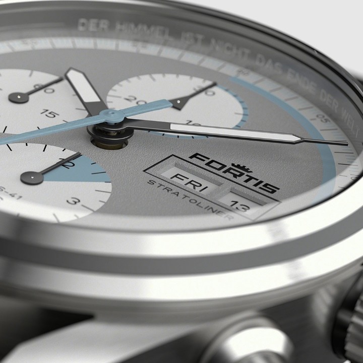 Obrázek Fortis Stratoliner S-41 Cool Gray