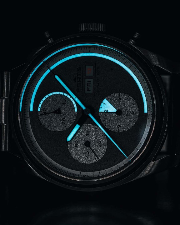Obrázek Fortis Stratoliner S-41 Cool Gray
