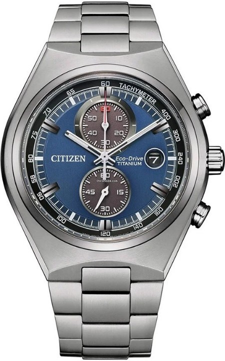 Obrázek Citizen Eco Drive Super Titanium