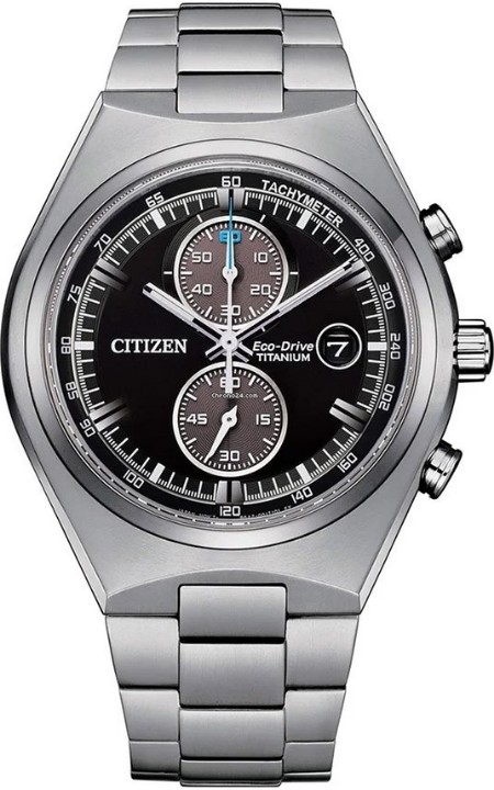 Obrázek Citizen Eco Drive Super Titanium