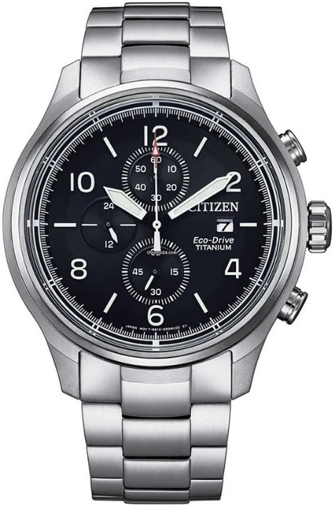 Obrázek Citizen Eco Drive Super Titanium