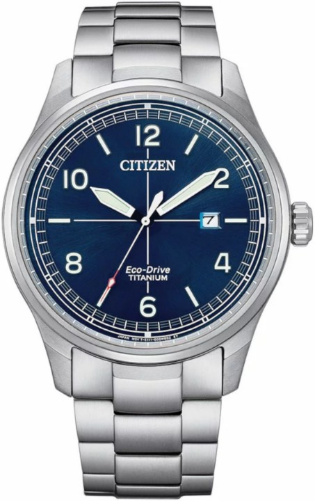 Obrázek Citizen Eco Drive Super Titanium