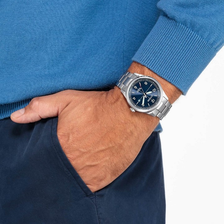Obrázek Citizen Eco Drive Super Titanium