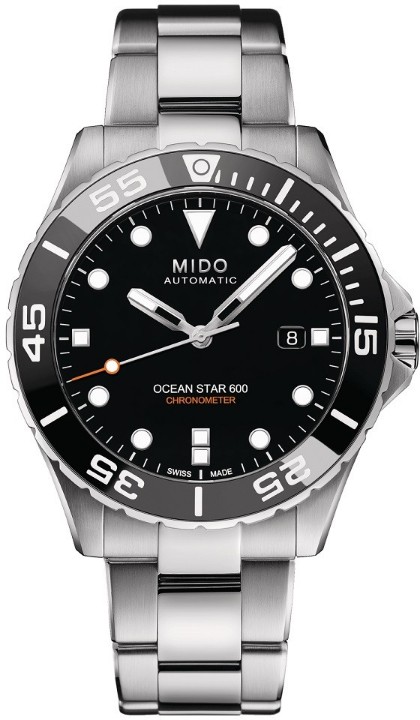 Obrázek Mido Ocean Star 600 Chronometer