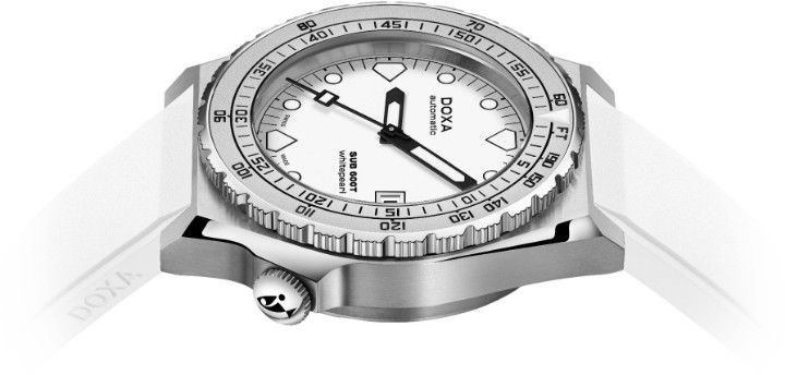 Obrázek Doxa SUB 600T Whitepearl