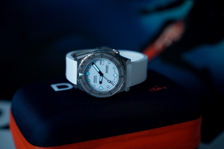 Obrázek Doxa SUB 600T Whitepearl
