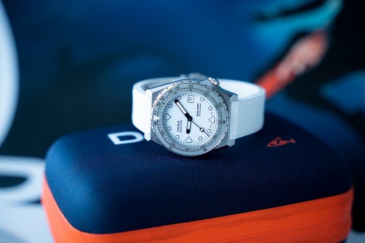 Obrázek Doxa SUB 600T Whitepearl