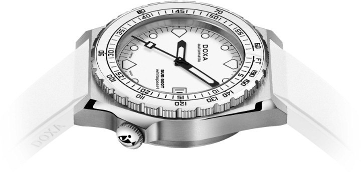 Obrázek Doxa SUB 600T Whitepearl