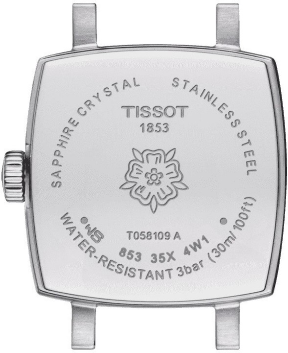 Obrázek Tissot Lovely Square Summer Box 2022