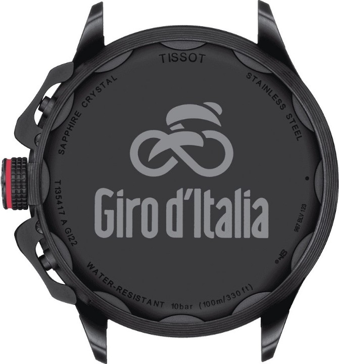 Obrázek Tissot T-Race Cycling Giro D´Italia 2022 Special Edition
