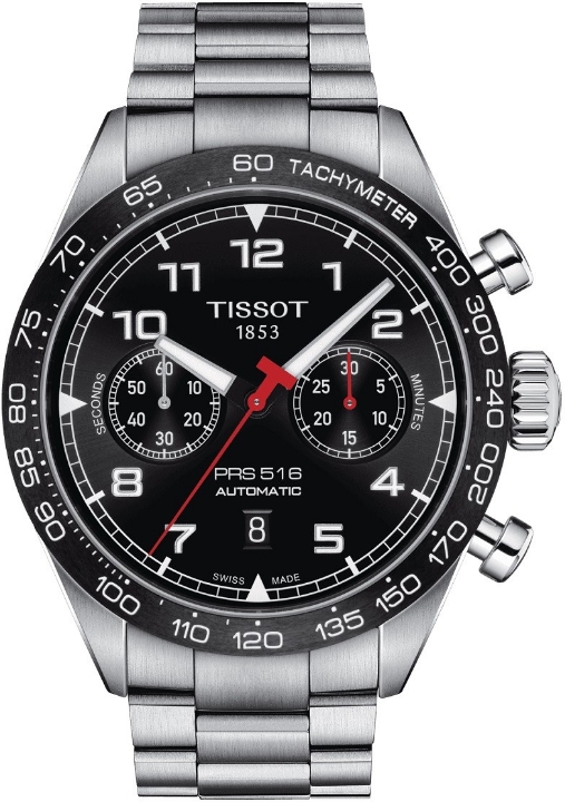 Obrázek Tissot PRS 516 Automatic Chronograph