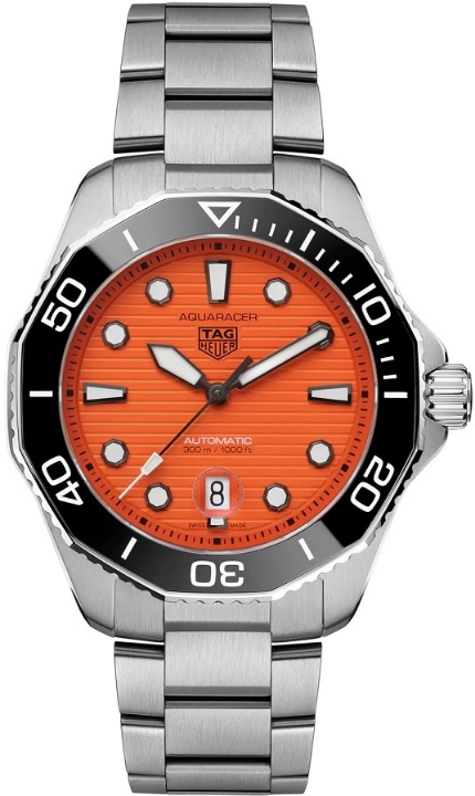 Obrázek Tag Heuer Aquaracer Professional 300 Orange Diver