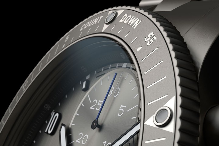 Obrázek Fortis Official Cosmonauts Chronograph AMADEE-20 Special Edition