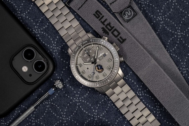 Obrázek Fortis Official Cosmonauts Chronograph AMADEE-20 Special Edition