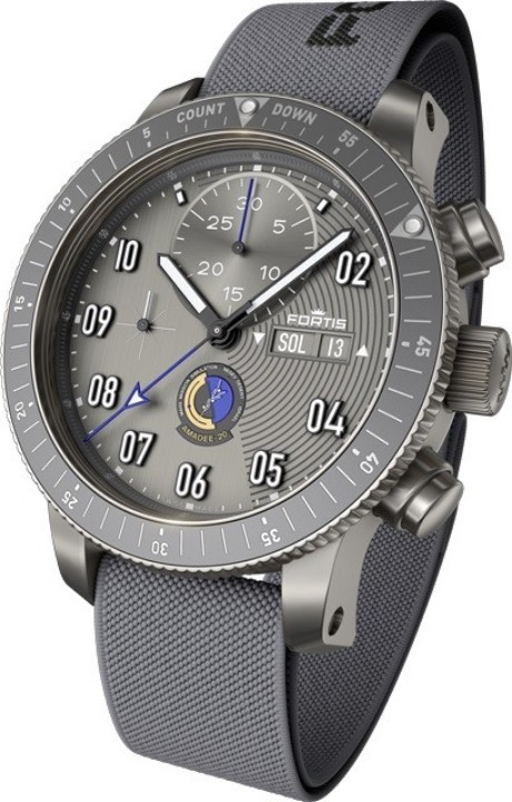 Obrázek Fortis Official Cosmonauts Chronograph AMADEE-20 Special Edition