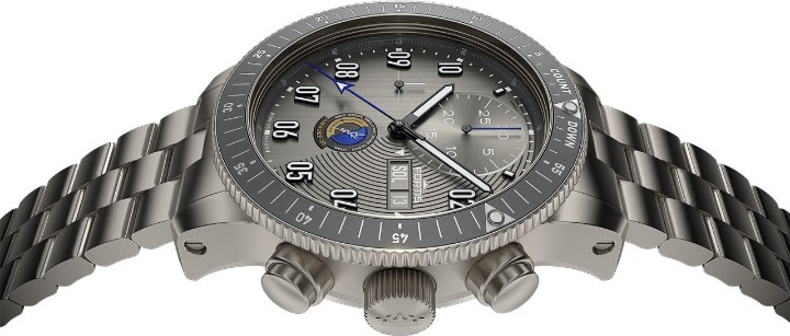 Obrázek Fortis Official Cosmonauts Chronograph AMADEE-20 Special Edition