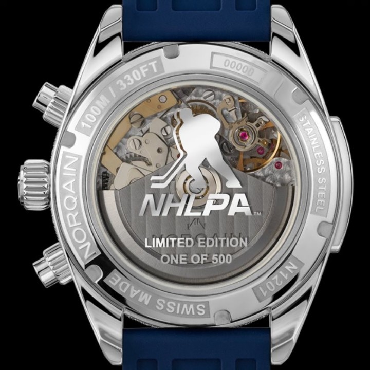Obrázek NORQAIN Adventure Sport Chrono NHLPA Limited Edition