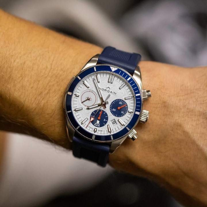 Obrázek NORQAIN Adventure Sport Chrono NHLPA Limited Edition