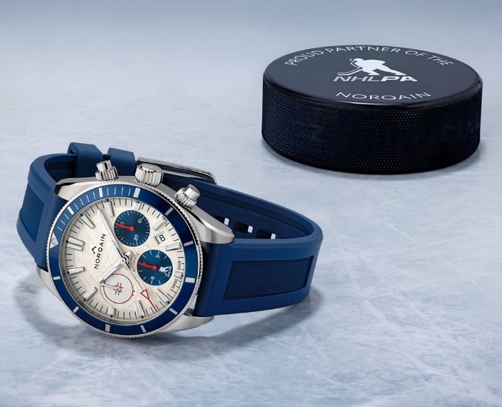 Obrázek NORQAIN Adventure Sport Chrono NHLPA Limited Edition