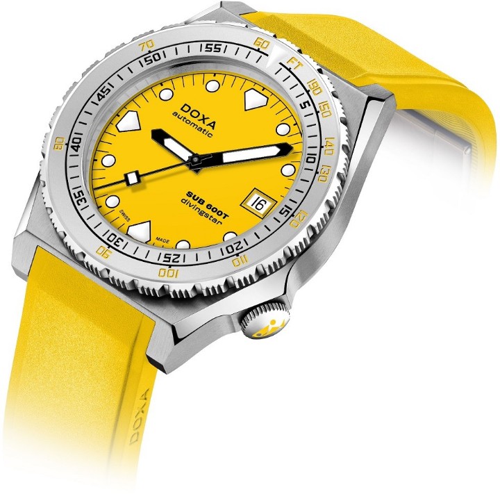 Obrázek Doxa SUB 600T Divingstar