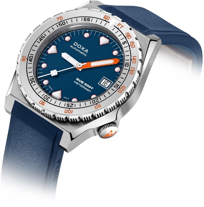 Obrázek Doxa SUB 600T Caribbean
