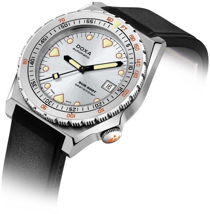 Obrázek Doxa SUB 600T Searambler