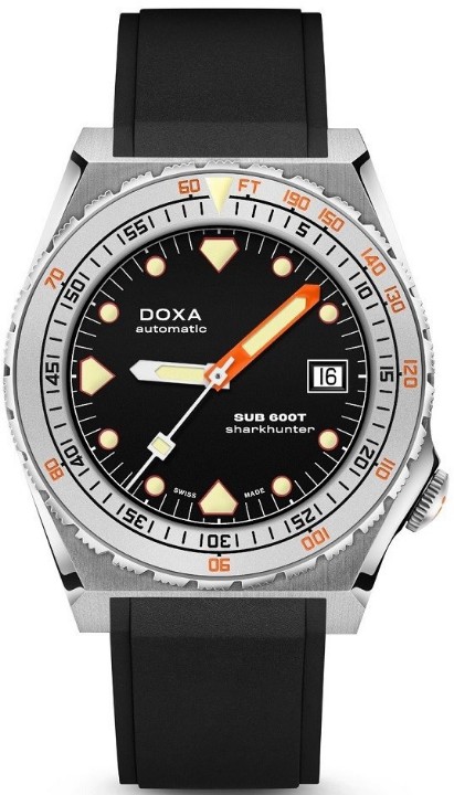 Obrázek Doxa SUB 600T Sharkhunter