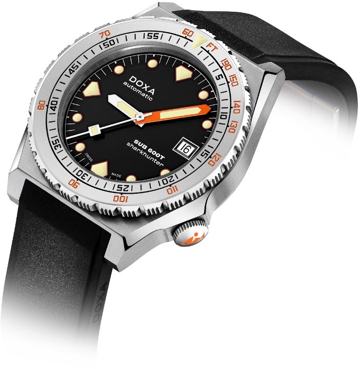 Obrázek Doxa SUB 600T Sharkhunter