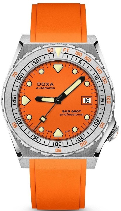 Obrázek Doxa SUB 600T Professional