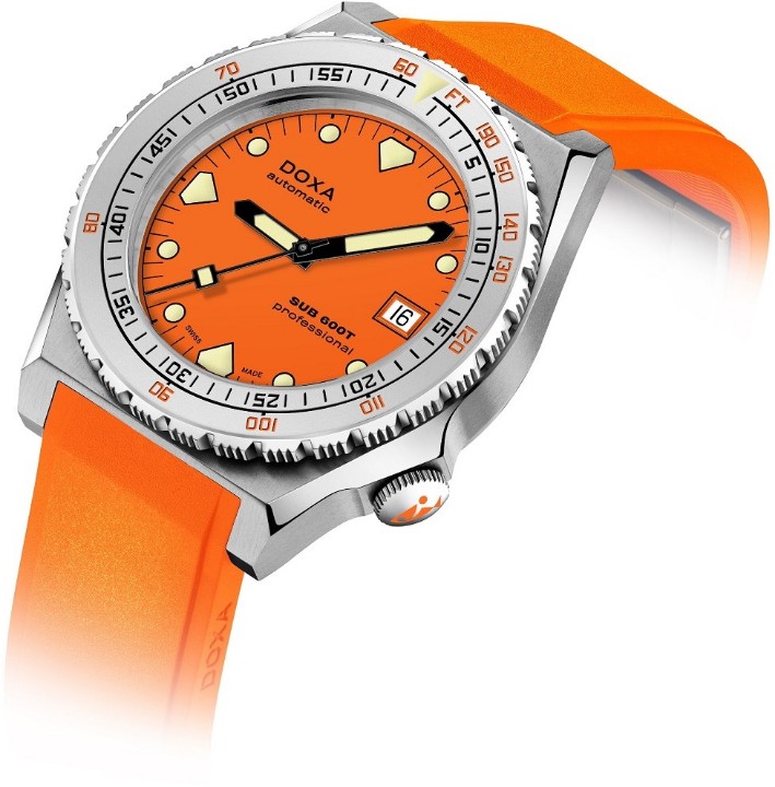 Obrázek Doxa SUB 600T Professional