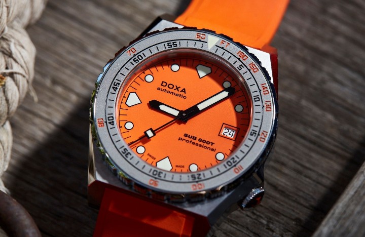 Obrázek Doxa SUB 600T Professional