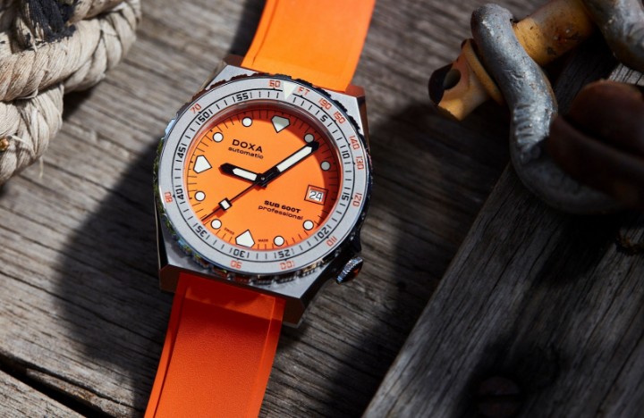 Obrázek Doxa SUB 600T Professional