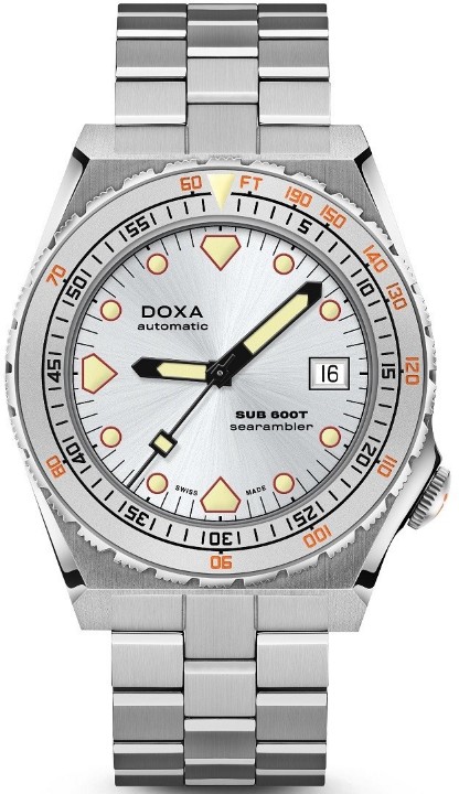 Obrázek Doxa SUB 600T Searambler