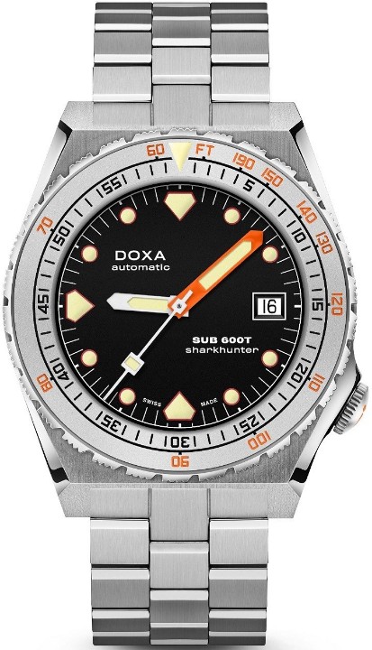 Obrázek Doxa SUB 600T Sharkhunter