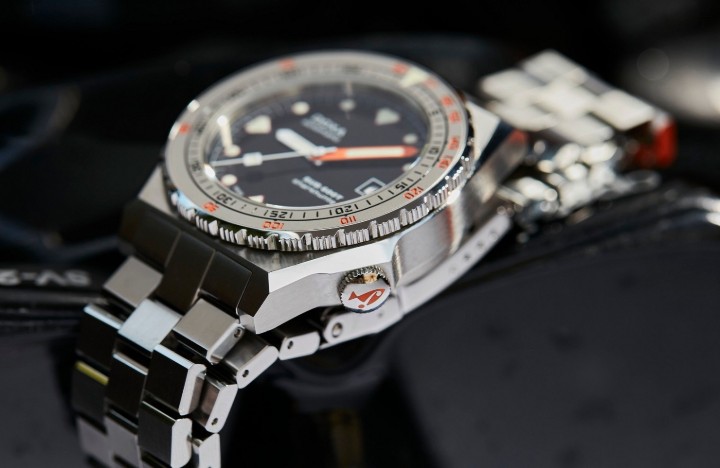 Obrázek Doxa SUB 600T Sharkhunter