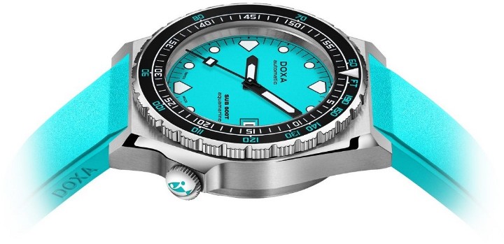 Obrázek Doxa SUB 600T Aquamarine