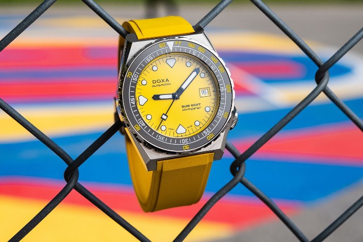 Obrázek Doxa SUB 600T Divingstar