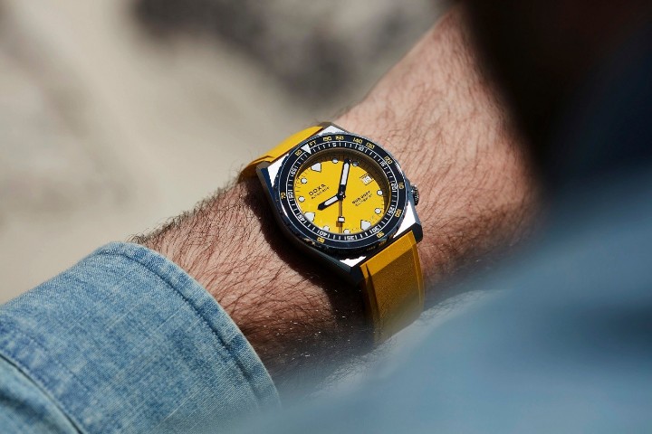Obrázek Doxa SUB 600T Divingstar