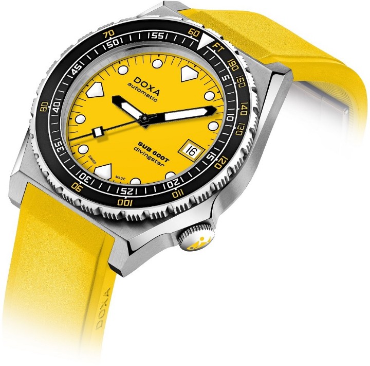 Obrázek Doxa SUB 600T Divingstar