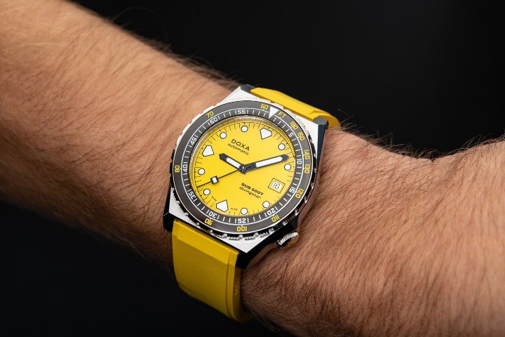 Obrázek Doxa SUB 600T Divingstar