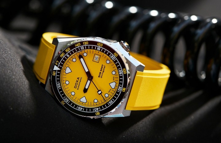Obrázek Doxa SUB 600T Divingstar