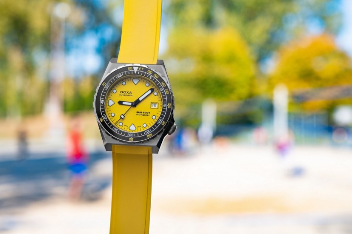 Obrázek Doxa SUB 600T Divingstar