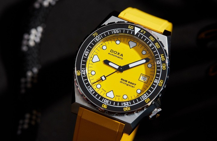 Obrázek Doxa SUB 600T Divingstar